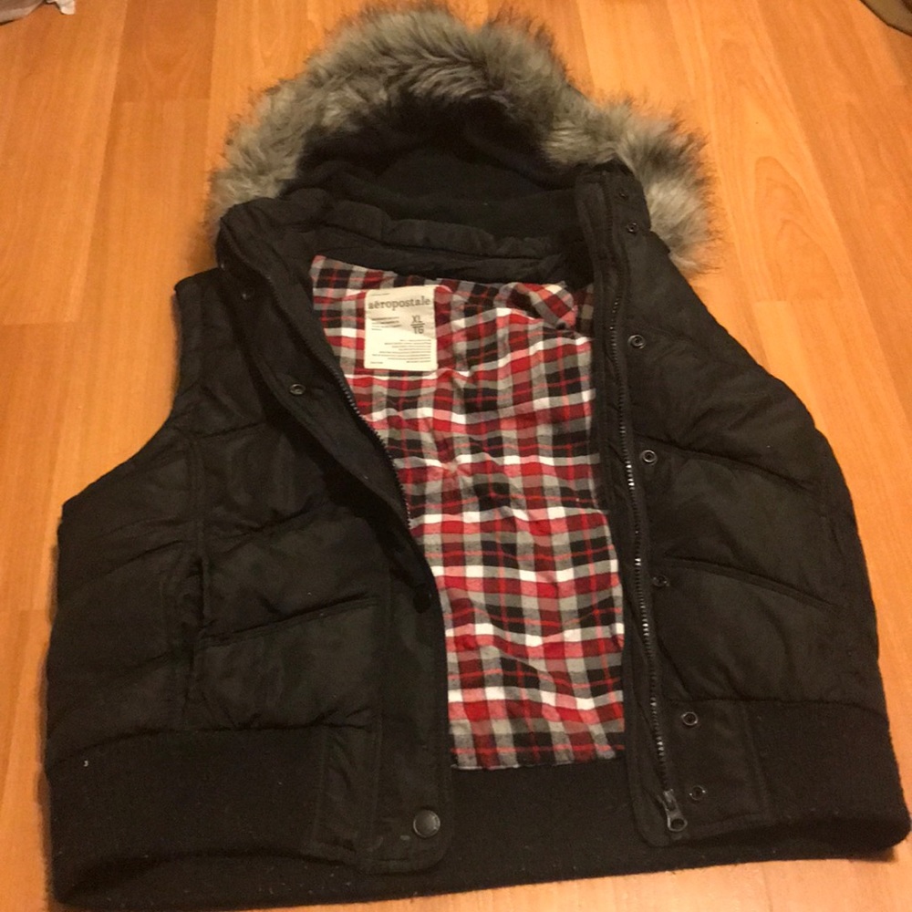 Aeropostale Vest